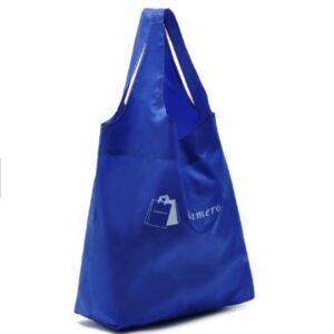 Luggage & Bags Polyester Drawstring Bag – Vest Style, Gift/Advertising Tote, Casual Shopping Drawcord Bag