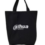 Luggage & Bags Custom Printed Canvas Tote Bag / Eco-Friendly Cotton Shopping Bag