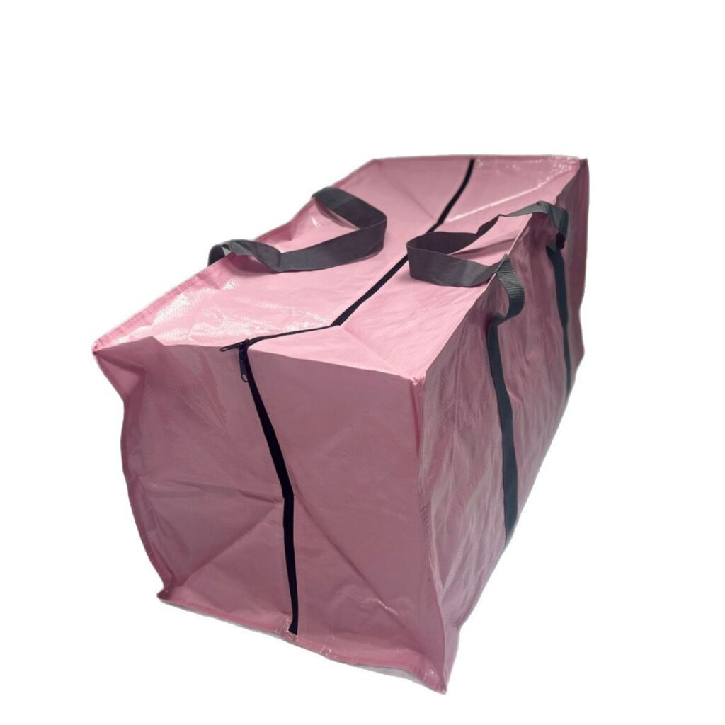 Luggage & Bags Heavy-Duty Foldable Moving Bag / Large Capacity Storage Tote