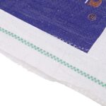 Plastic Woven Bags Factory Direct Waterproof PP Woven Bag for Cement and Putty Powder