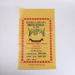 Plastic Woven Bags Laminated PP Woven Bag for Food, Feed and Fertilizer