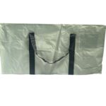 Luggage & Bags Heavy-Duty Foldable Moving Bag / Large Capacity Storage Tote