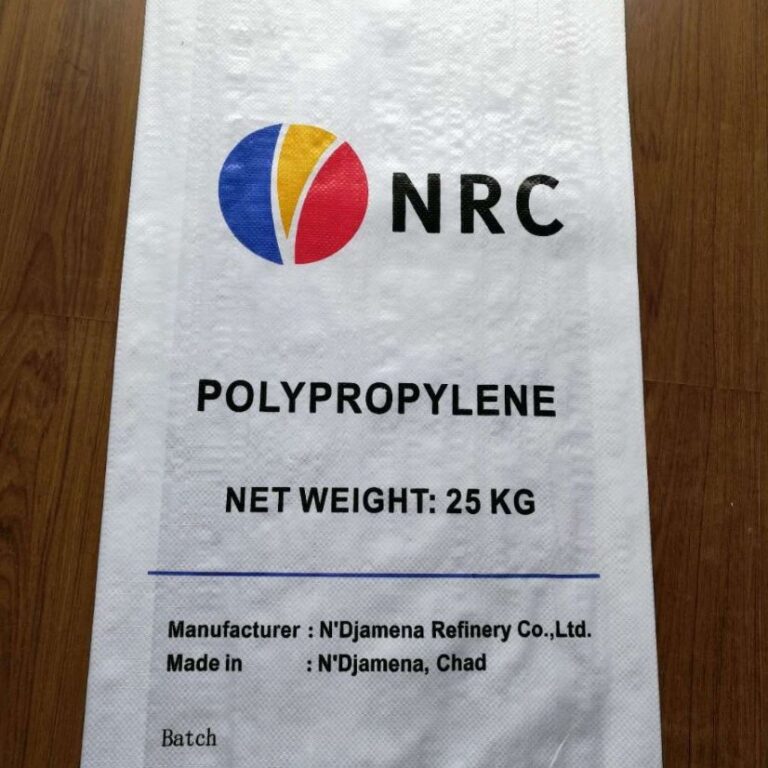 Plastic Woven Bags Factory Supply Custom Color PP Woven Sack for Packaging
