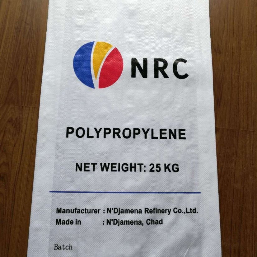 Plastic Woven Bags Factory Supply Custom Color PP Woven Sack for Packaging