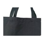 Luggage & Bags Custom Printed Canvas Tote Bag / Eco-Friendly Cotton Shopping Bag